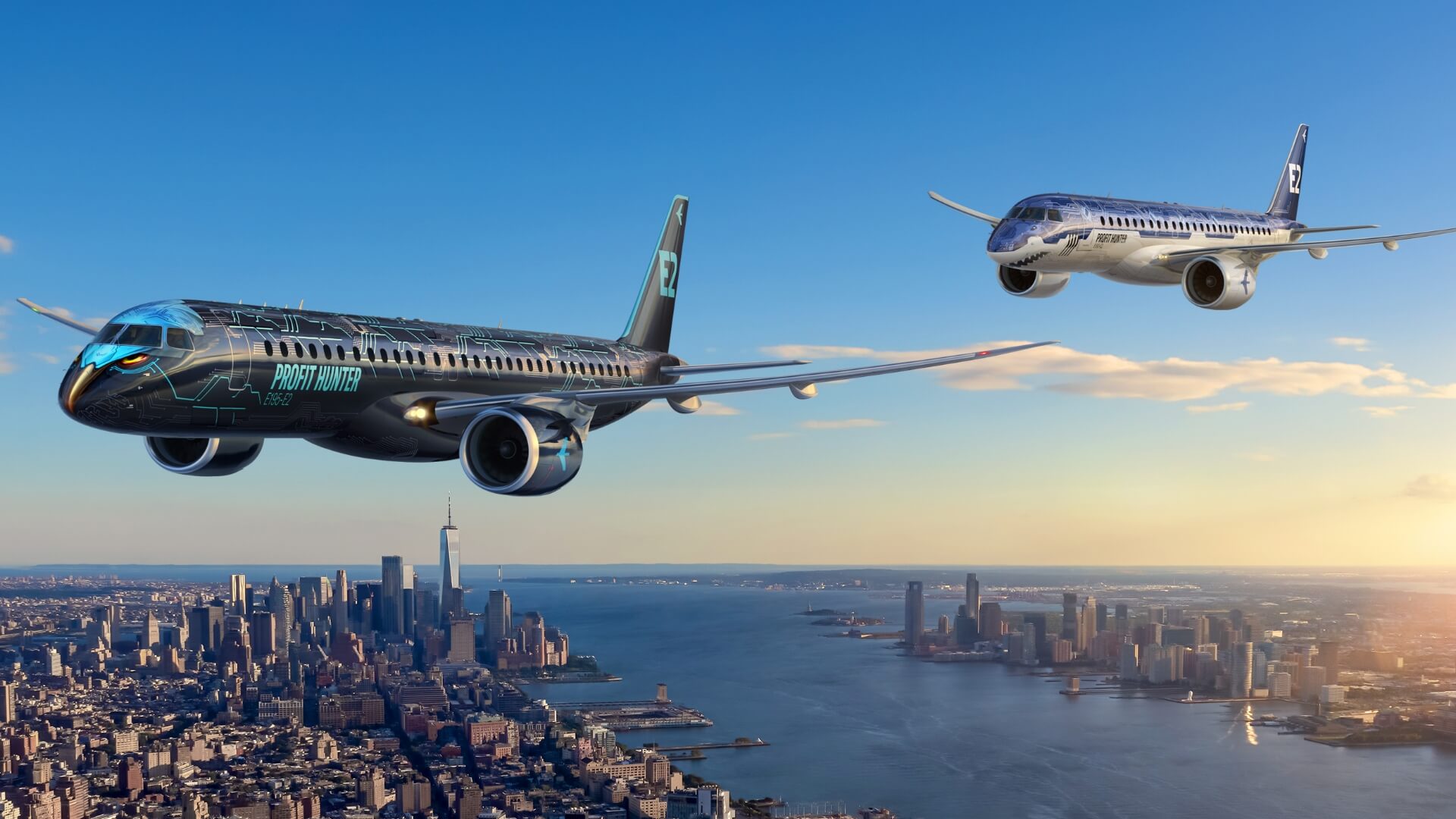 Embraer